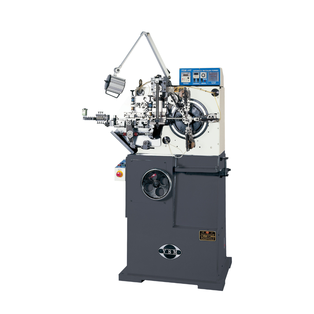 YSM 10T – 10T CNC