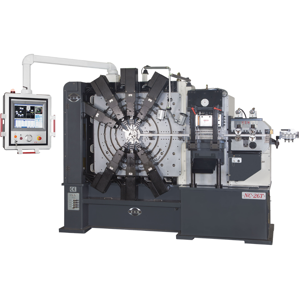 YSM 26T - 26T-CNC